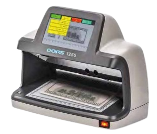 Détecteurs de faux billets